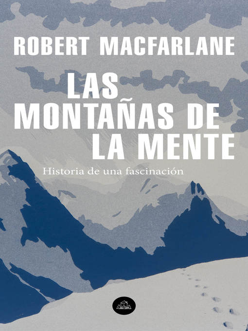 Cover image for Las montañas de la mente